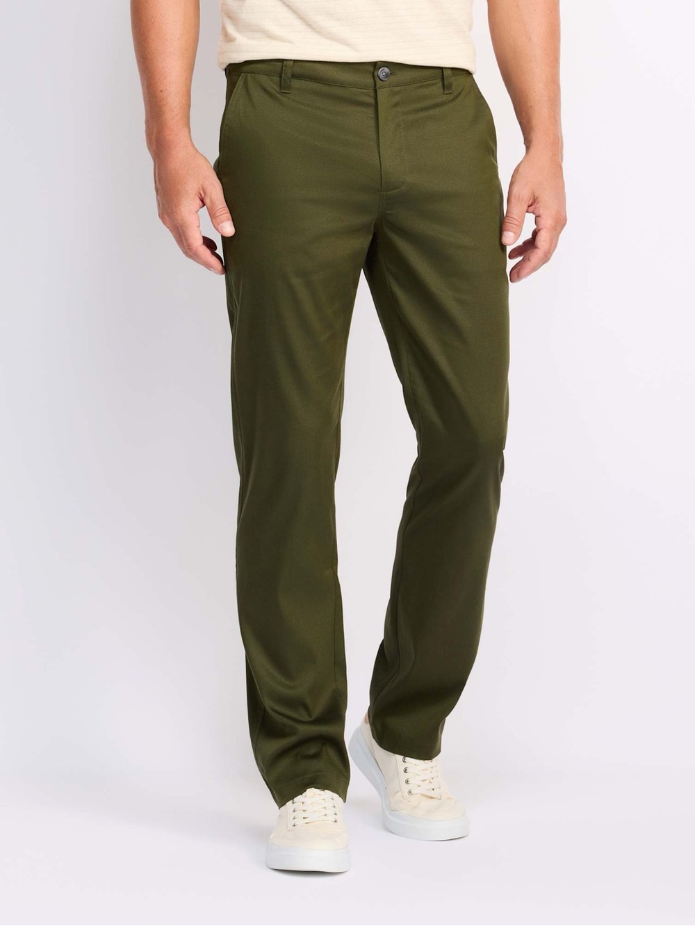 HAWKER RYE Lightweight Textured Straight Fit Pant NWT 33Wx30L